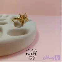 انگشتر پاپیونی (کد 4JUD0)