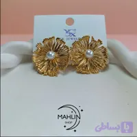 گوشواره میخی مرواریدی