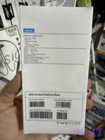 هندزفری بلوتوثی گردنی لنوو Lenovo مدل HE05 با بلوتوث ۵.۰ و باتری ۱۰۵ میلی‌آمپرساعتی اورجینال (عمده و تک)