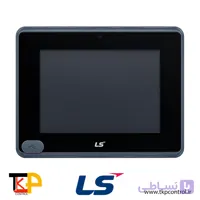 اچ ام آی HMI رنگی 5.6 اینچ برند ال اس LS مدل eXP2-0500D کد 30656