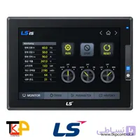 اچ ام آی HMI رنگی 12 اینچ برند ال اس LS مدل iXP2-1200A کد 30710