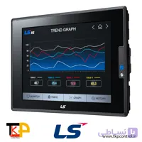 اچ ام آی HMI رنگی 15 اینچ برند ال اس LS مدل iXP2-1500A کد 30716