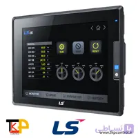 اچ ام آی HMI رنگی 10 اینچ برند ال اس LS مدل iXP2-1000A کد 30702