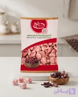 آبنبات چای ترش شیرو