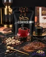 آبنبات قهوه گلد شیرو