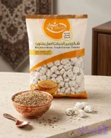 آبنبات کنجدی شیرو