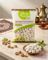 آبنبات پسته‌ای شیرو