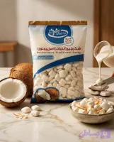 آبنبات نارگیلی شیرو