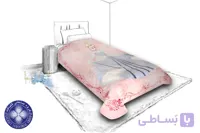 پتوی گلبافت طرح سیندرلا – یک نفره