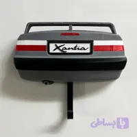 جاکلیدی طرح زانتیا