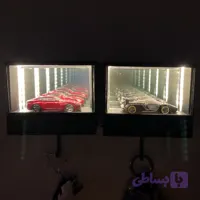 جاکلیدی طرح گاراژ بینهایت