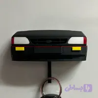 جاکلیدی طرح پراید هاچ‌بک(کره ای)