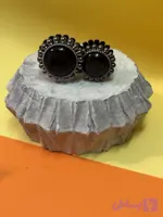 مگنت دوطرفه مشکی