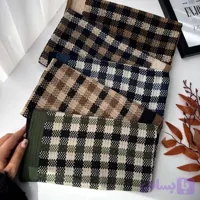 روسری نخی تابستانه