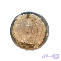 عسل طبیعی 40 گیاه موم دار - 1000 گرم