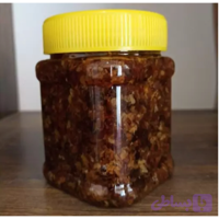 عسل موم و سرپولک