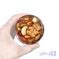 عسل معجون پنج مغز شیرکوه - 460 گرم