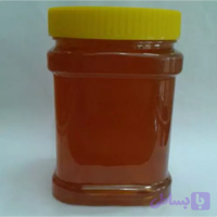 عسل چند گیاه نیم کیلویی