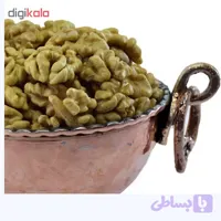 مغز گردو سفید فله مقدار 1 کیلوگرم
