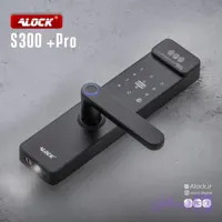 دستگیره هوشمند تشخیص چهره ALOCK مدل S300+ Pro