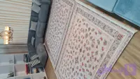 فرشینه رنگ روشن ۶ متری با کدu 17