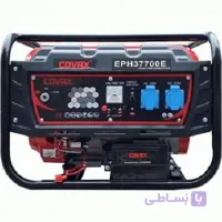 موتور برق بنزینی 3000 وات کواکس مدل EPH37700E