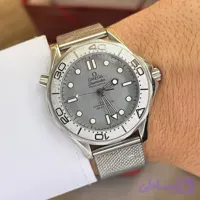 ساعت مردانه امگا مدل سیمستر 007 اتوماتیک