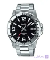 ساعت کاسیو اورجینال مردانه MTP-VD01D-7CVUDF