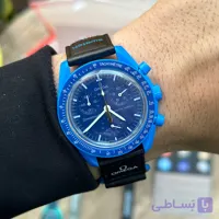 ساعت امگا سواچ مدل نپتون
