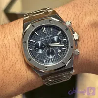ساعت مردانه اودمارپیگه مدل رویال اوک کرنوگراف