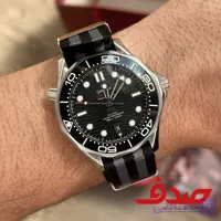 ساعت مردانه امگا مدل جیمزباند اتوماتیک
