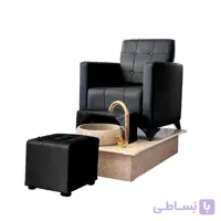 استیج پدیکور باربرتک