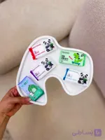 دستمال مرطوب مینی ۸عددی