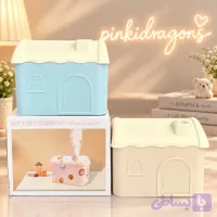 دستگاه بخور سرد فانتزی طرح خانه DIY مدل JYP-667