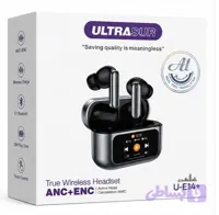 هندزفری بلوتوثی اولتراسور مدل +U-E14