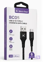 کابل میکرو بلک دیر مدل BC05