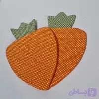 دستگیره آشپزخانه فانتزی طرح هویج