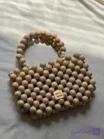 کیف چوبی