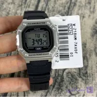 ساعت اسپرت کاسیو w-218hm اصلی با جعبه وبگ