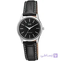 ساعت مچی زنانه اصل | برند کیو اند کیو | مدل C11A-015PY