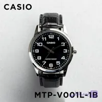 ساعت مچی مردانه کاسیو مدل MTP-V001L-1BUDF با بند چرم