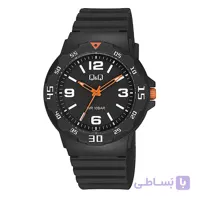 ساعت مچی اسپرت کیو اند کیو مدل Q&Q V02A-015VY