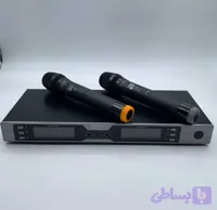 میکروفون بیسیم ۲کانال فونیکس مدل PH-15000