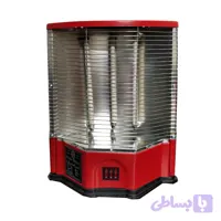 بخاری برقی ابر استاره مدل 3 المنت ظرفیت 1500 وات