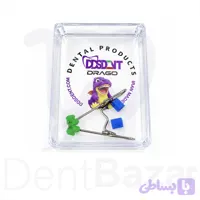 کلیپس ماتریکس زین اسبی | DDSDENT Saddle Matrix Clip | دنت بازار | DentBazar