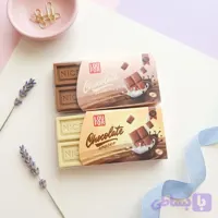 پاکن معطر شکلاتی