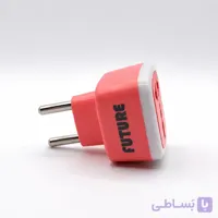 تبدیل آداپتور۳ به ۲ چراغ دار، شب خوابی باکیفیت