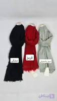 زنانه شال پاییزه ساده