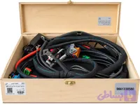 مجموعه سیم کشی کامل موتور 206 تیپ 5 دژپارت (96661338580)
