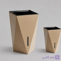 گلدان هیدروپونیک مدرن راما